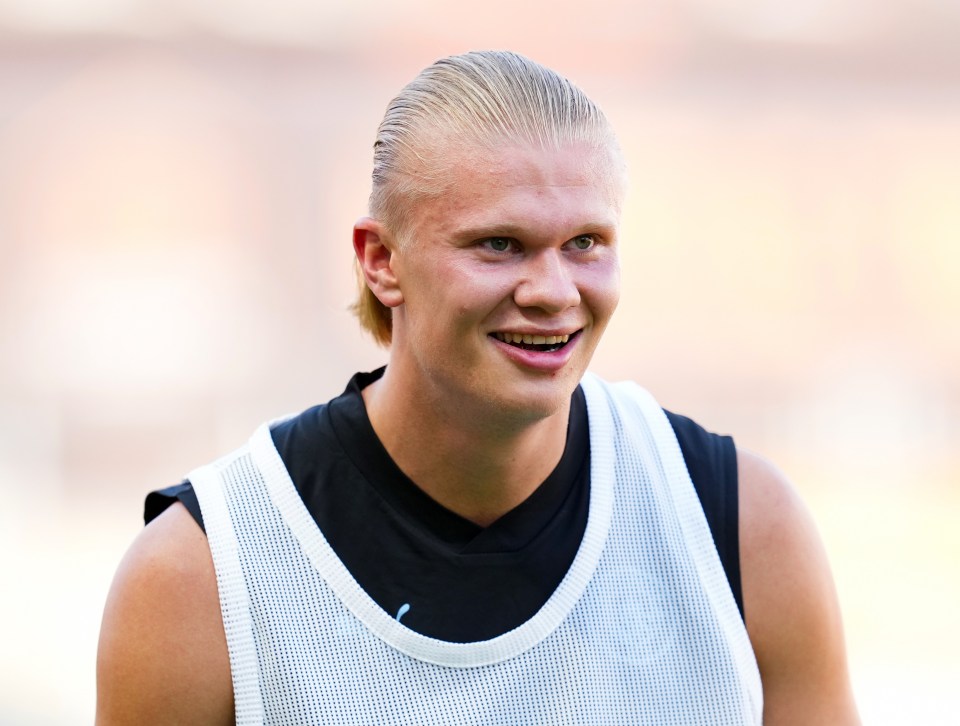 Erling Haaland will prove popular with players this season