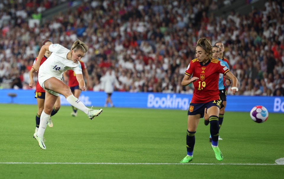 England’s women are one game from a Euros showdown against France or old enemy Germany