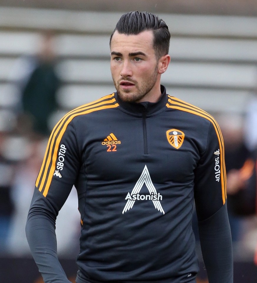 Newcastle's transfer bid for Jack Harrison has been rejected by Leeds