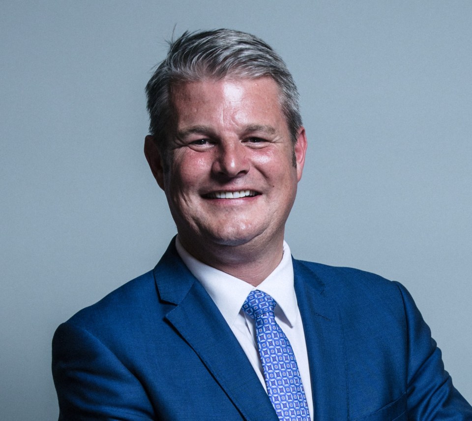 Stuart Andrew has resigned as housing minister