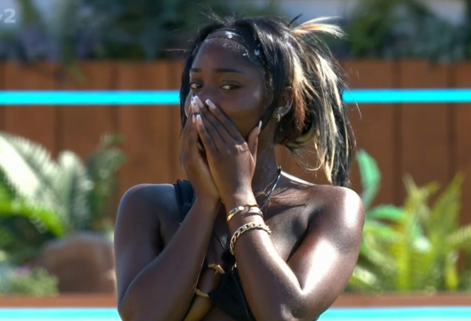 Some Love Island fans were left unimpressed after last night's episode