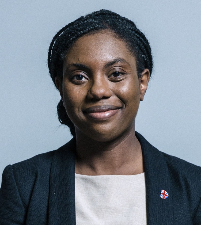 Kemi Badenoch is expected to be handed a big cabinet job in Rishi’s government if he wins