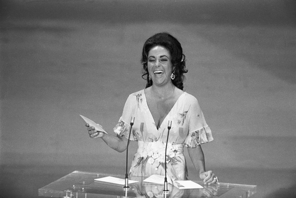 Elizabeth Taylor was a Pisces