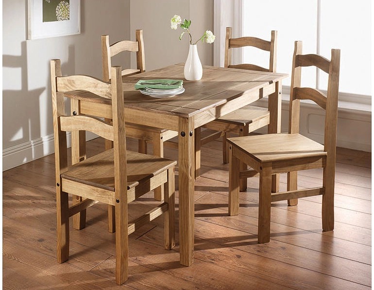 Save £20 on the Rio dining table at B&M