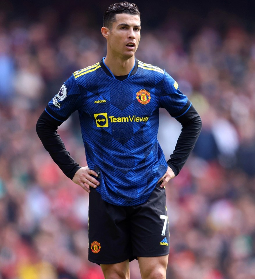 Ronaldo didn't tour with Man Utd as he eyes a move after they failed to qualify for the Champions League