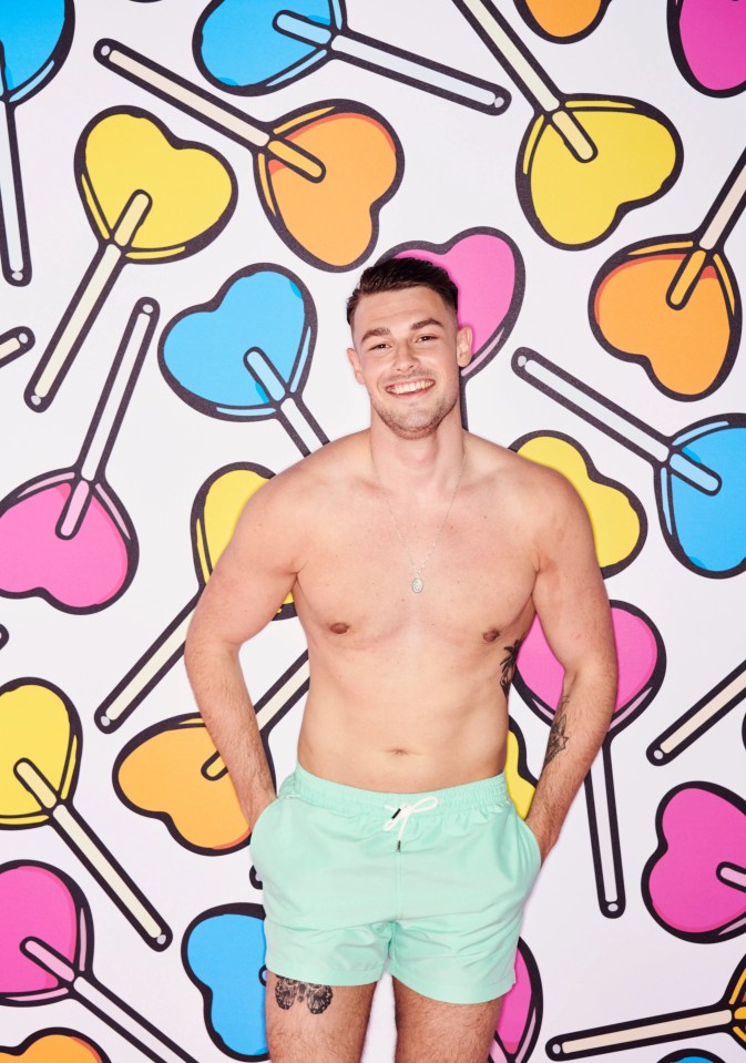 Love Island's Andrew Le Page may already know one of the Casa Amor bombshells