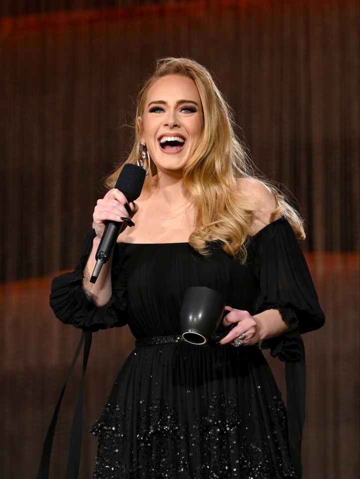 Adele is working on an intimate documentary about her record-breaking career and how she copes with global fame