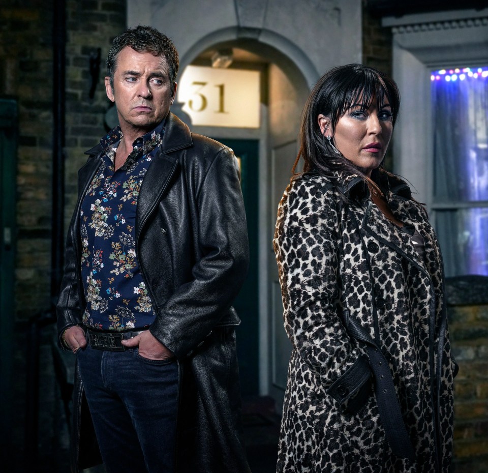 BBC bosses hope Alfie Moon will help boost EastEnders' flagging ratings