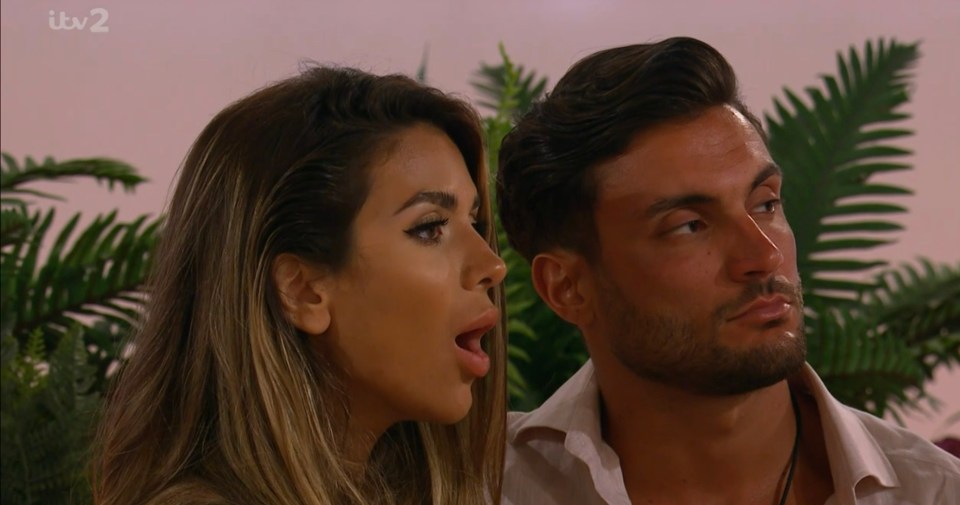 Love Island fans thins Ekin-Su needs to watch out for Coco