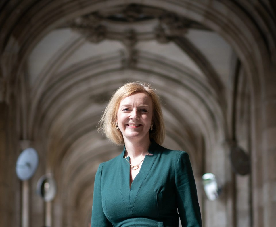 Liz Truss vowed a clean fight with Rishi Sunak in the race for No10