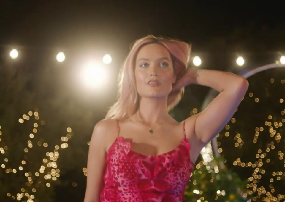 Love Island’s Laura Whitmore lets slip couple’s secret sex act under the covers