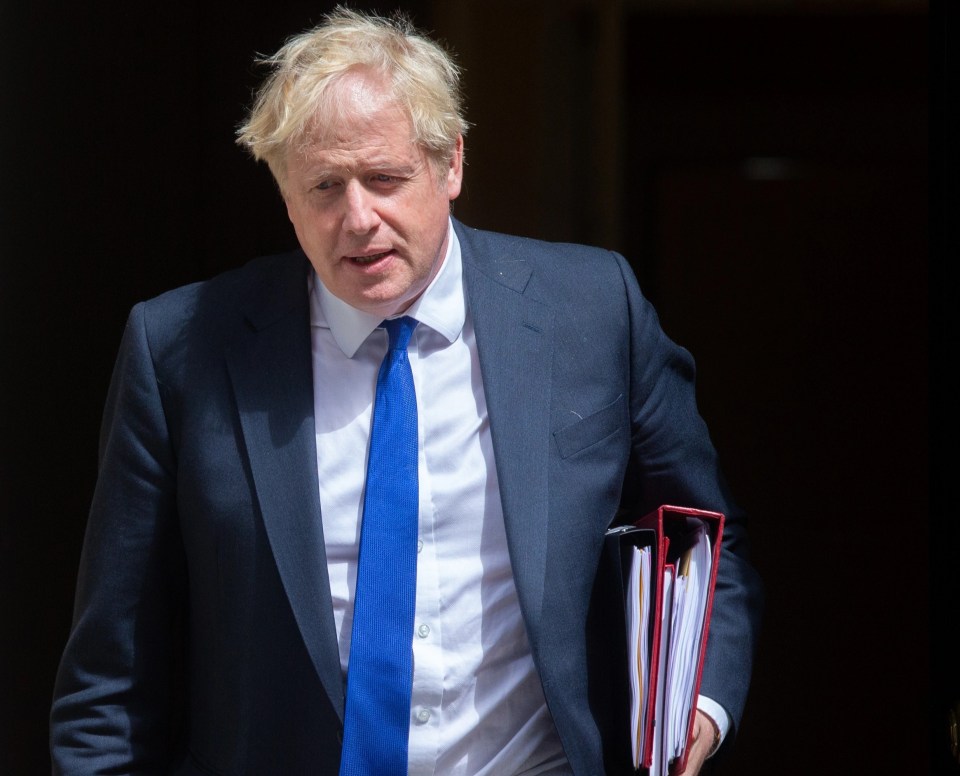 Boris Johnson has suffered more than three dozen front bench resignations - can he still deliver?