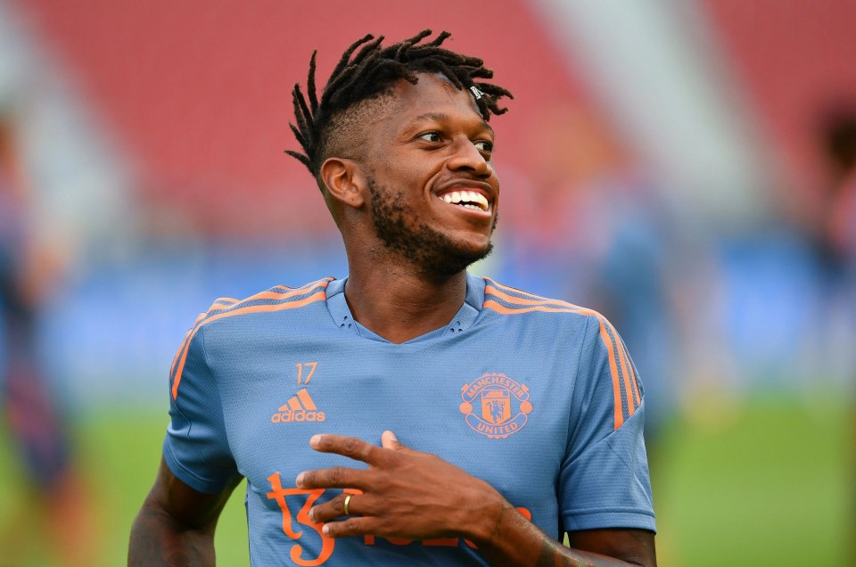 Many Manchester United fans feel Fred's form means they don't need Frenkie de Jong