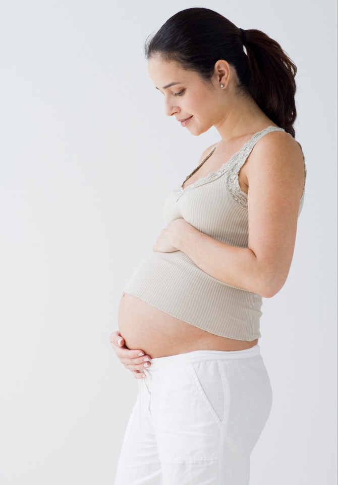 Visceral osteopath Gill Hind has offered some reassurance as to what are normal changes to your body during pregnancy, and what are not