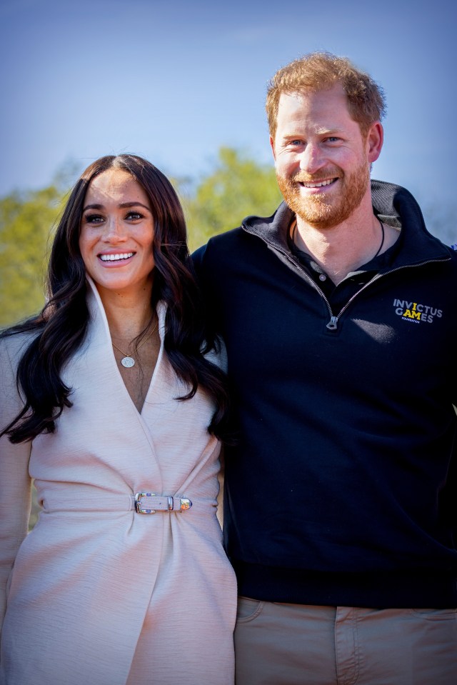 Harry and Meg posted: 'There is a ticking clock to protect our planet'