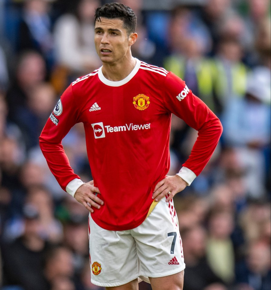 Man Utd are still insisting legend Cristiano Ronaldo will not be sold