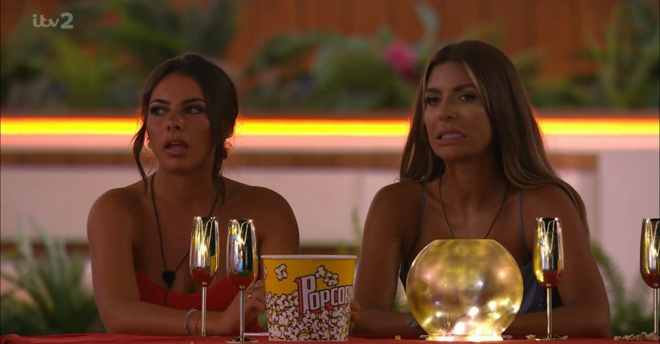 Viewers have accused Love Island of being "fixed" after the show's dramatic Movie Night