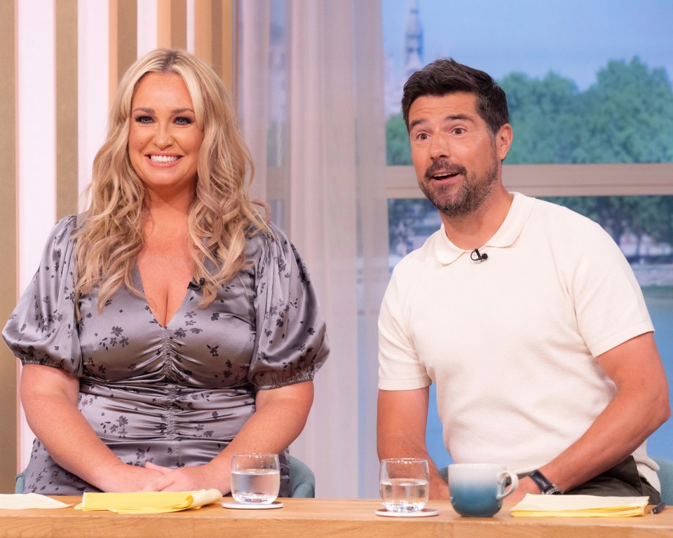 Josie Gibson and Craig Doyle have been a hit with This Morning fans