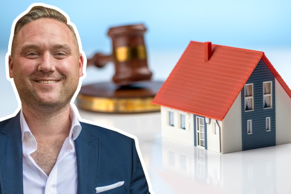 Stuart Collar-Brown shares tips on how you could bag a great deal at auction on a property