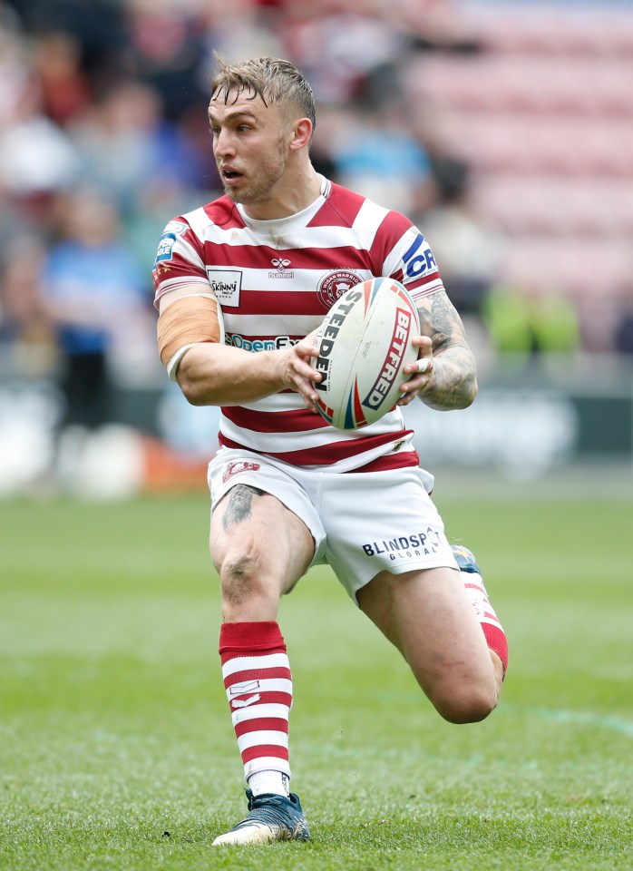 Powell faces St Helens for the first time since his ban at Magic Weekend today