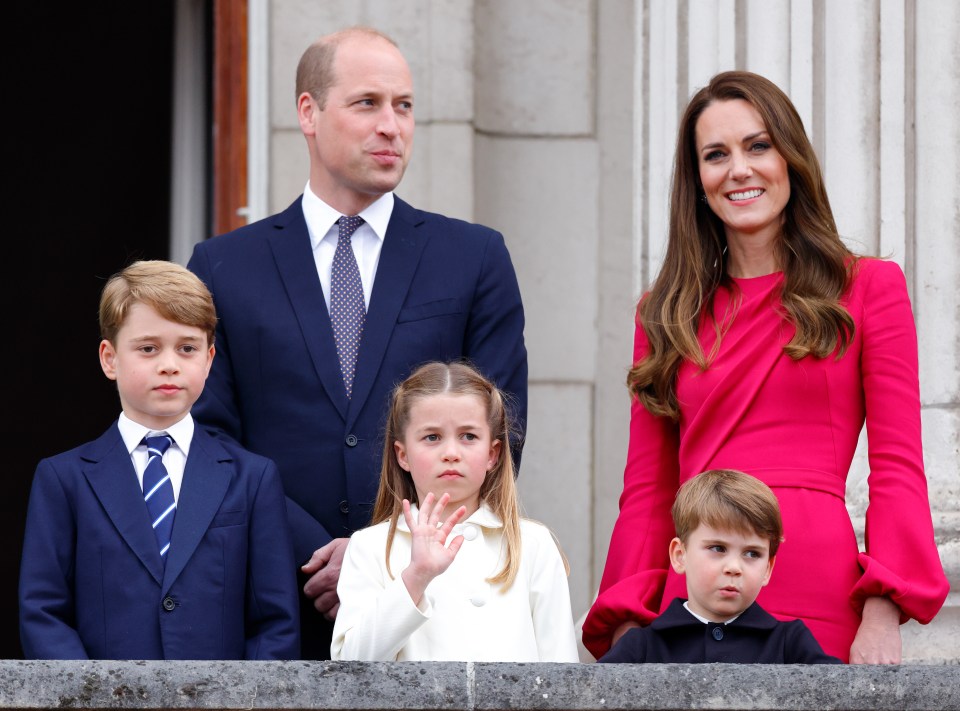 Raising her children will be Kate’s enduring legacy