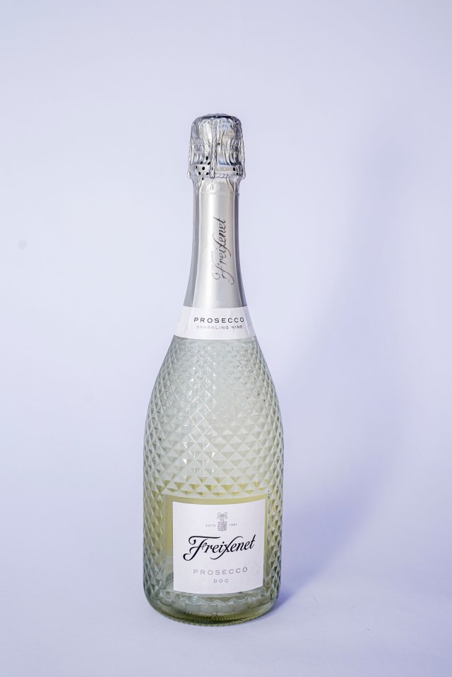 Freixenet Prosecco is a popular choice across the globe