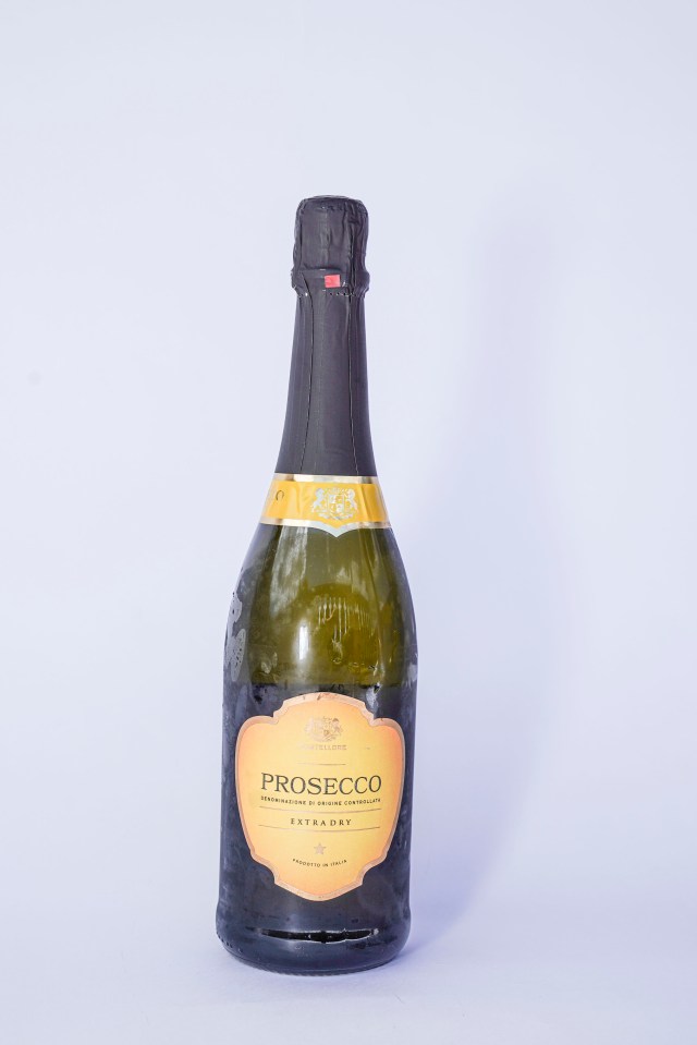 Aldi's prosecco won our taste test