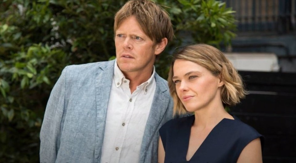 Kris Marshall will be returning to the series