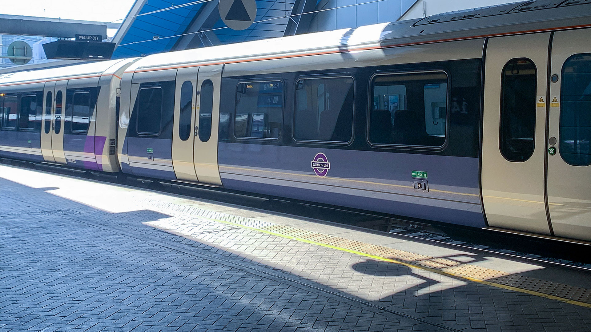 A man has been arrested for murder at Reading Station