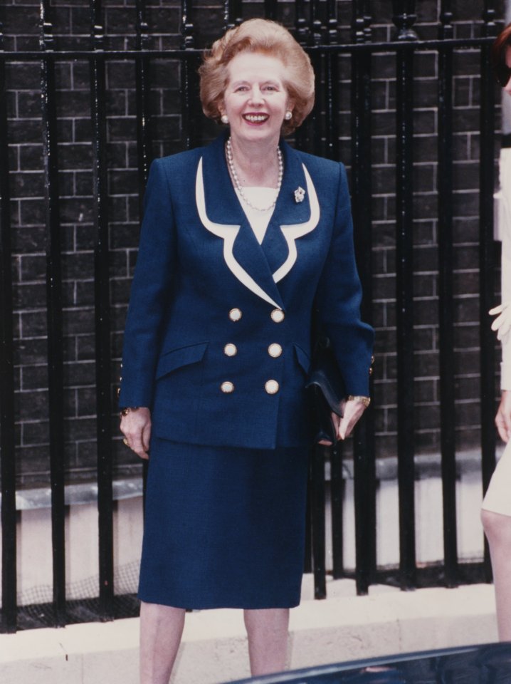 Margaret Thatcher's time as PM should be the blueprint for Britain's economic recovery