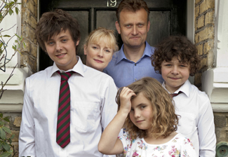 The child stars of Outnumbered look very different now