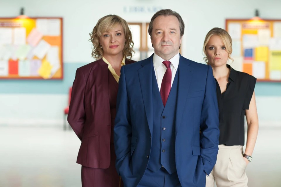 Waterloo Road is making a surprise comeback to the BBC