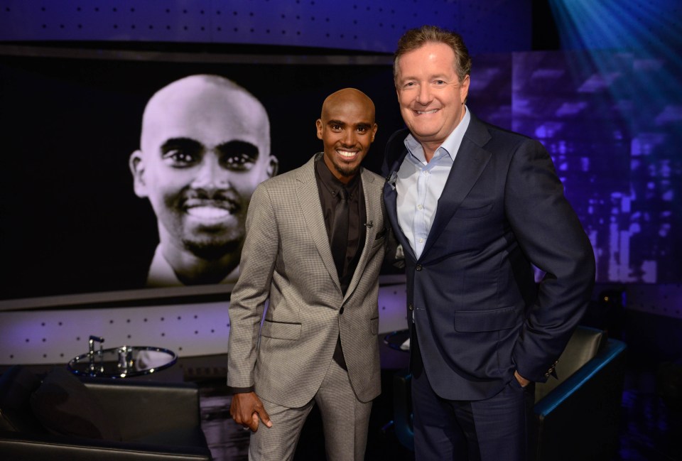 Piers Morgan interviewed Mo for his Life Stories seven years ago – but the truth behind the athlete’s childhood has only just come out