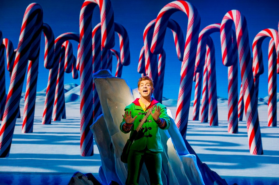 Want to see Elf the Musical?