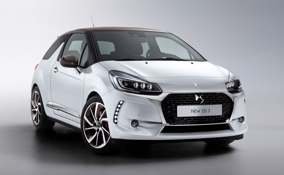 The Citroen DS3 is another popular choice for a fuel-efficient motor