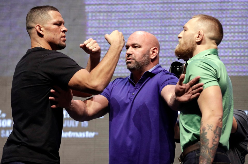 Nate Diaz hinted he will refuse a trilogy with Conor McGregor