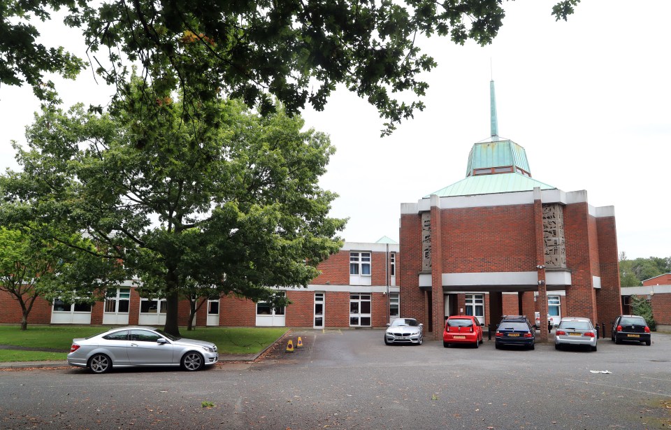 He is a star pupil at St Olave’s School in Orpington, southeast London