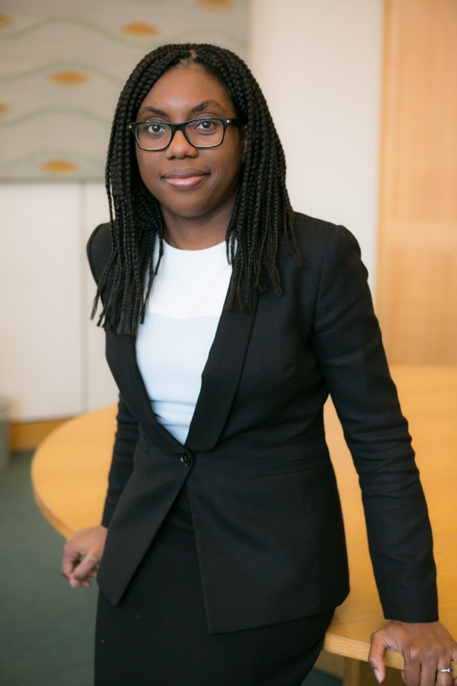 Michael Gove backs Tory rising star Kemi Badenoch to be next Prime Minister