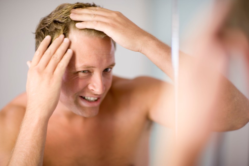 September is said to be the worst month for hair loss