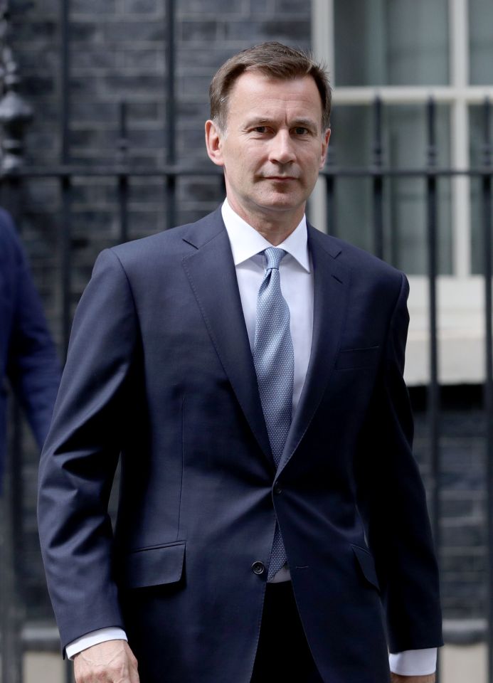 Jeremy Hunt says any tax cut must be 'for life, not just for Christmas'