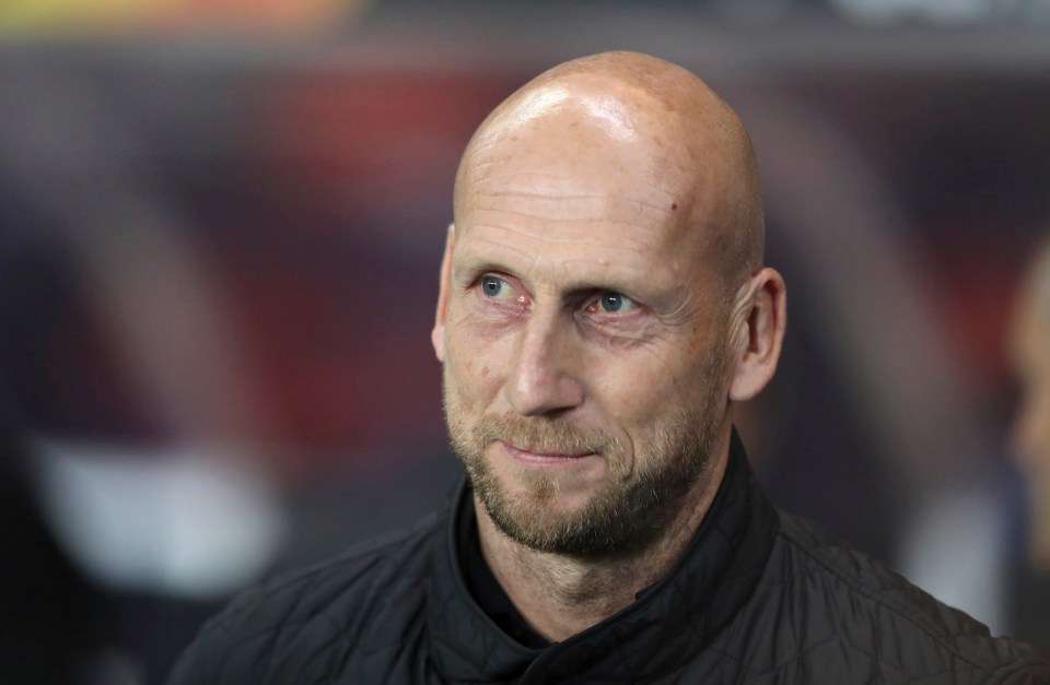 United legend Jaap Stam believes the defender would be a great signing