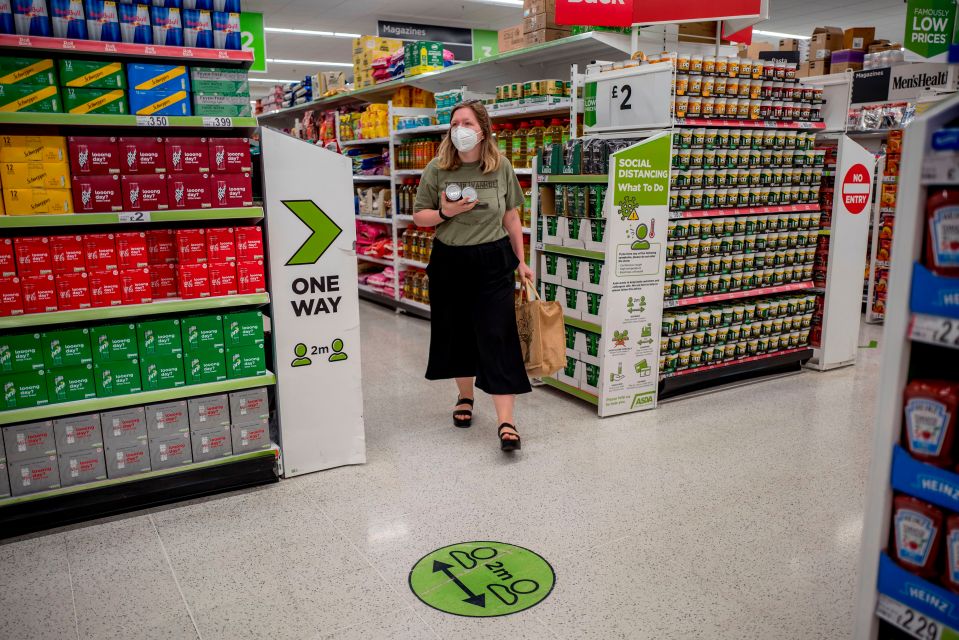 Shoppers are furious at an aisle name change