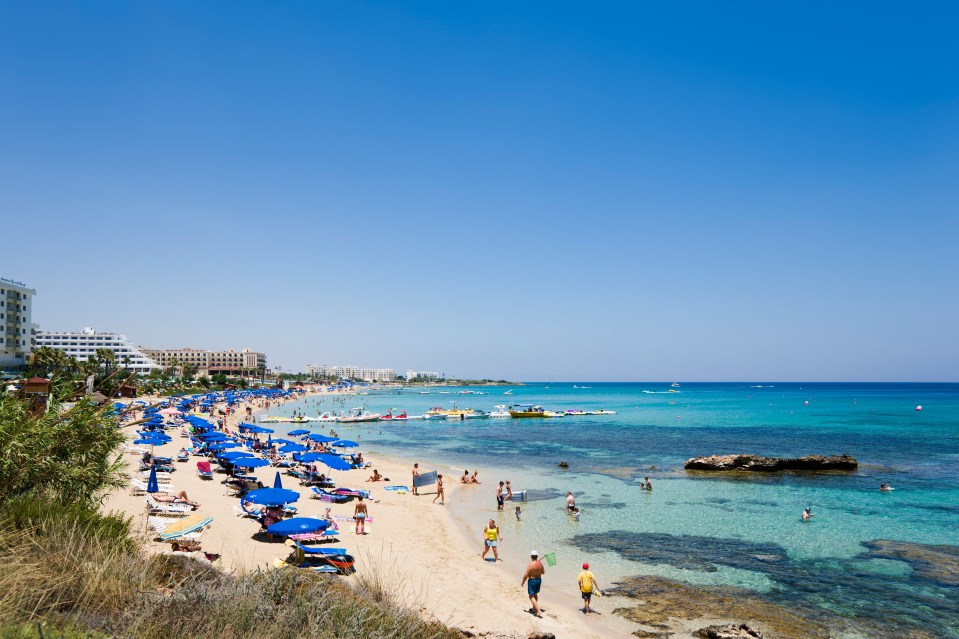 Cyprus is the first in Europe to bring back the rules