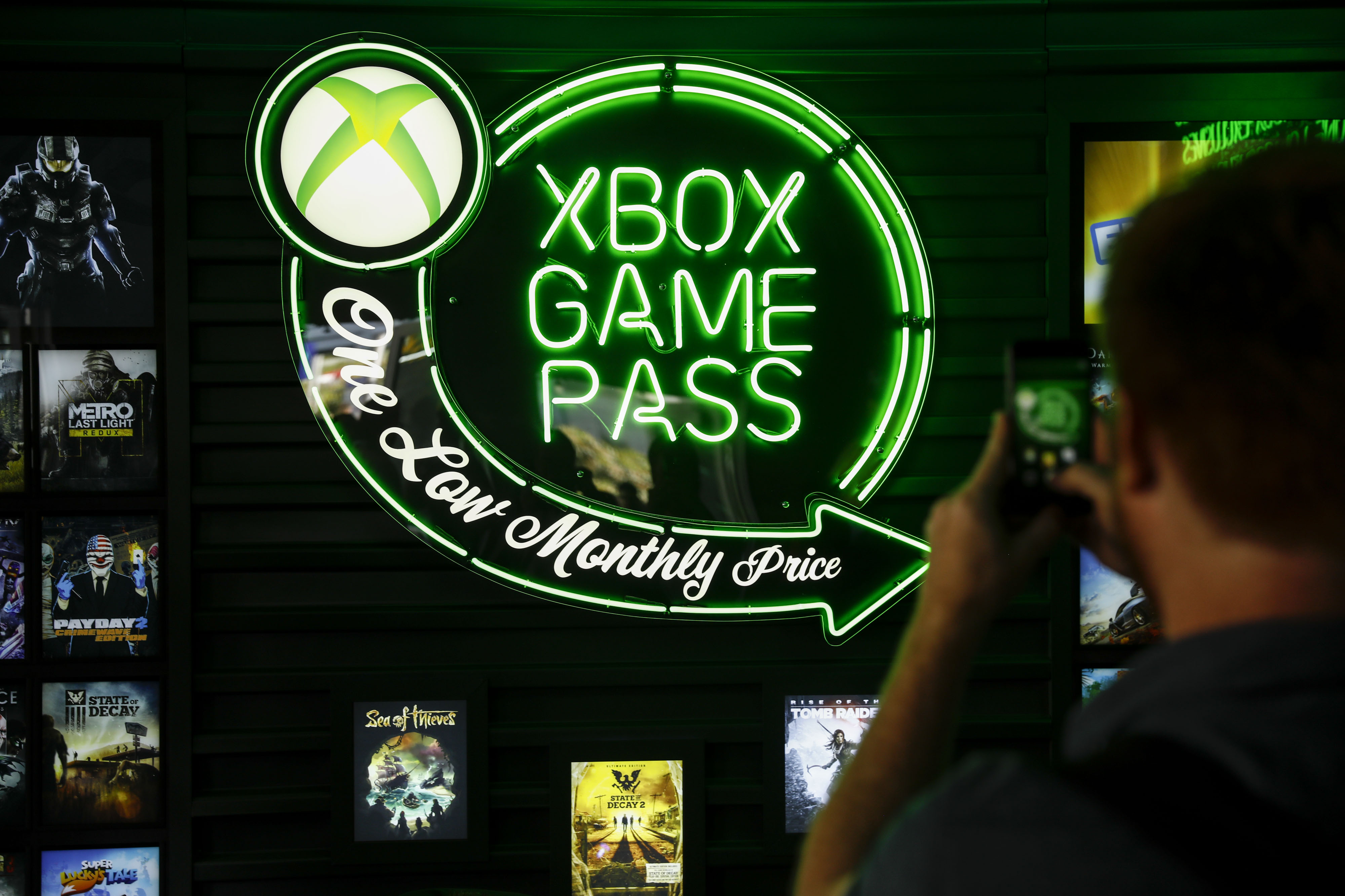 Xbox Game Pass is one of Xbox's best offers.