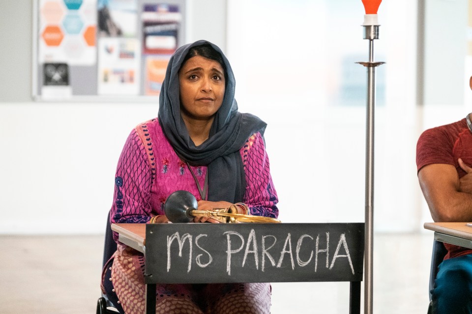 Ackley Bridge returned for series five on a cliffhanger