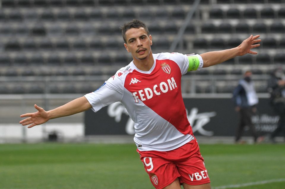 Wissam Ben Yedder bagged 32 goals last season