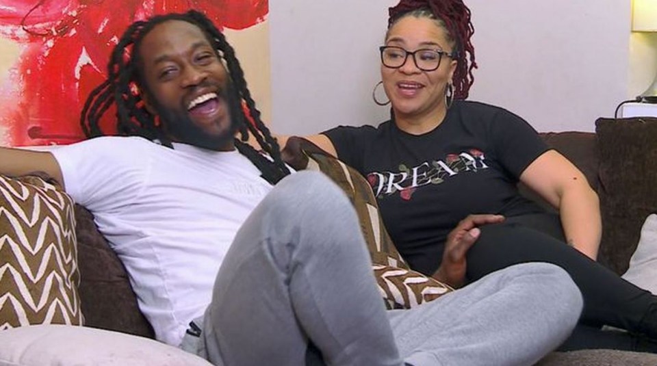 Gogglebox’s Marcus and Mica are firm favourites on the show