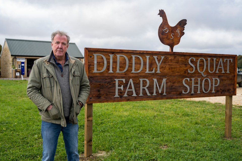 The Sun Columnist reveals he will finally open his farm restaurant after finding a planning loophole