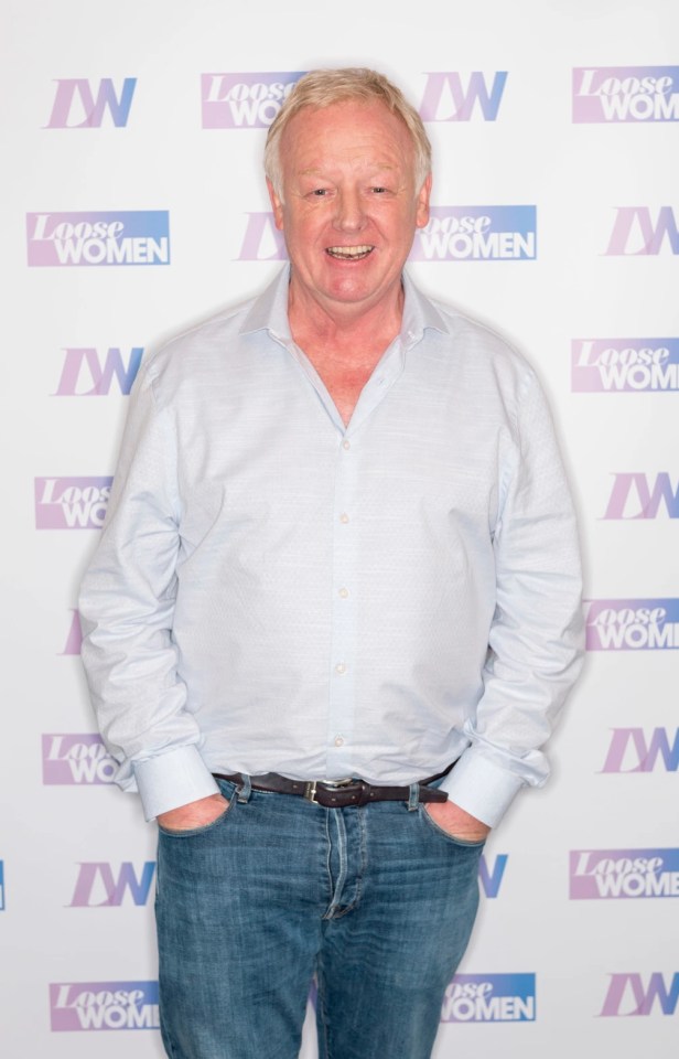 Les Dennis has revealed that he will take charge of Countdown during August