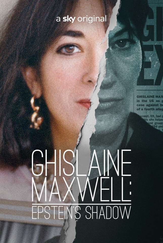 This documentary paints a vivid portrait of Ghislaine Maxwell